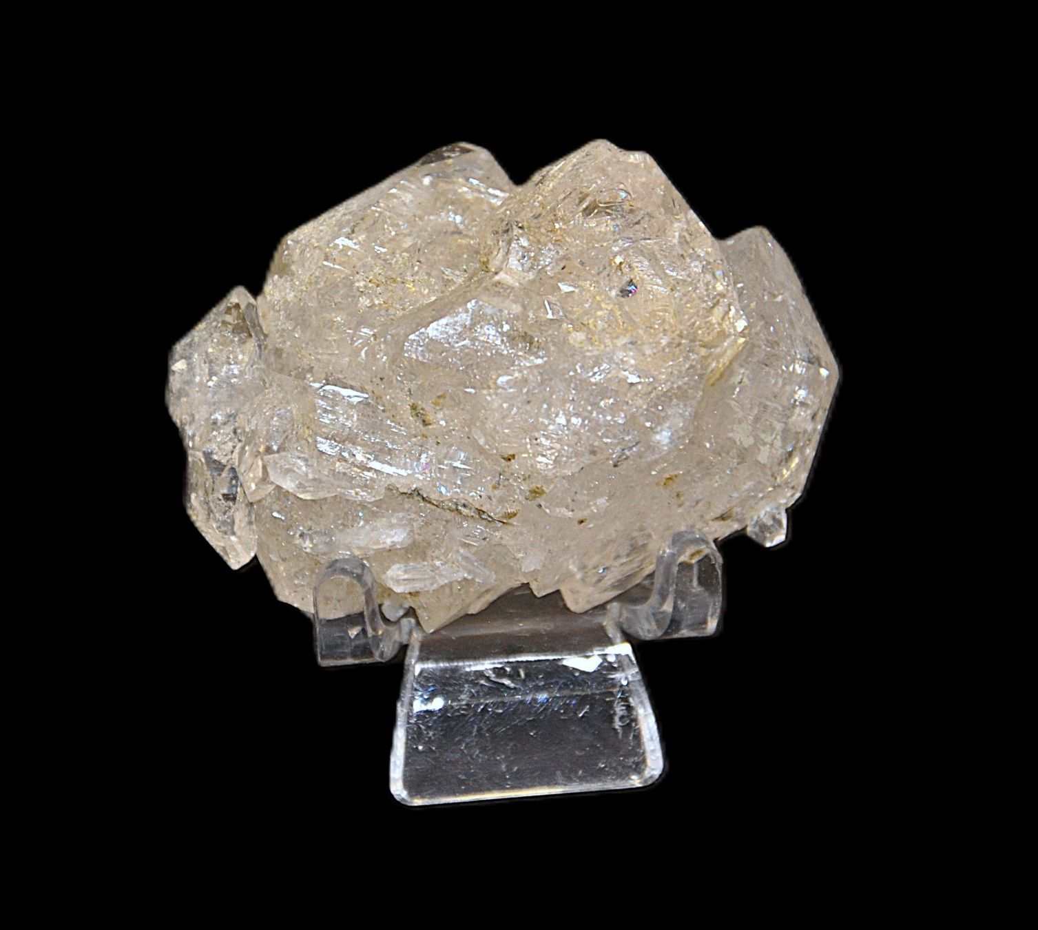 Mineralien & Heilsteine: Fensterquarz aus Choëx (VS) – Neu (gemäss Beschreibung) aus Grabs von Fadenquarz 6