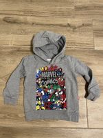 Marvel Comic Pullover Gr. 98/104