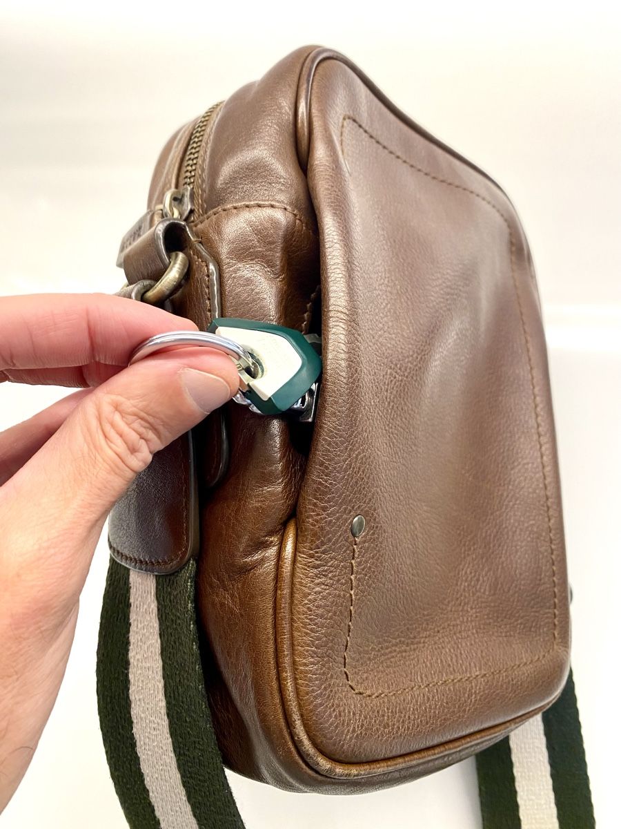 Bally Borse: Bally Ledertasche – Usato da Basel venduto da phidelitas 8