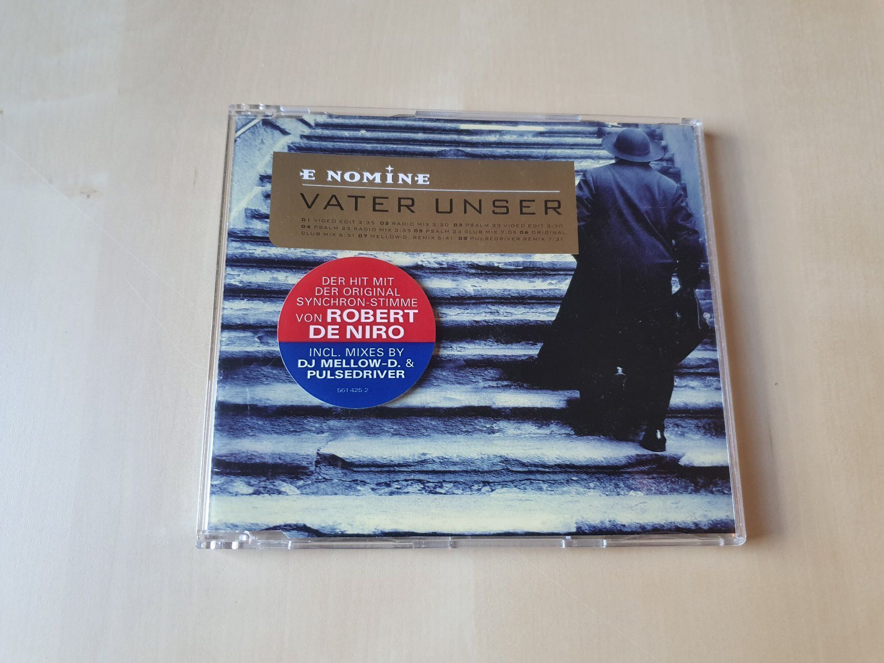 CDs: E-Nomine Vater Unser – D'occasion à Stansstad par collectorsshop