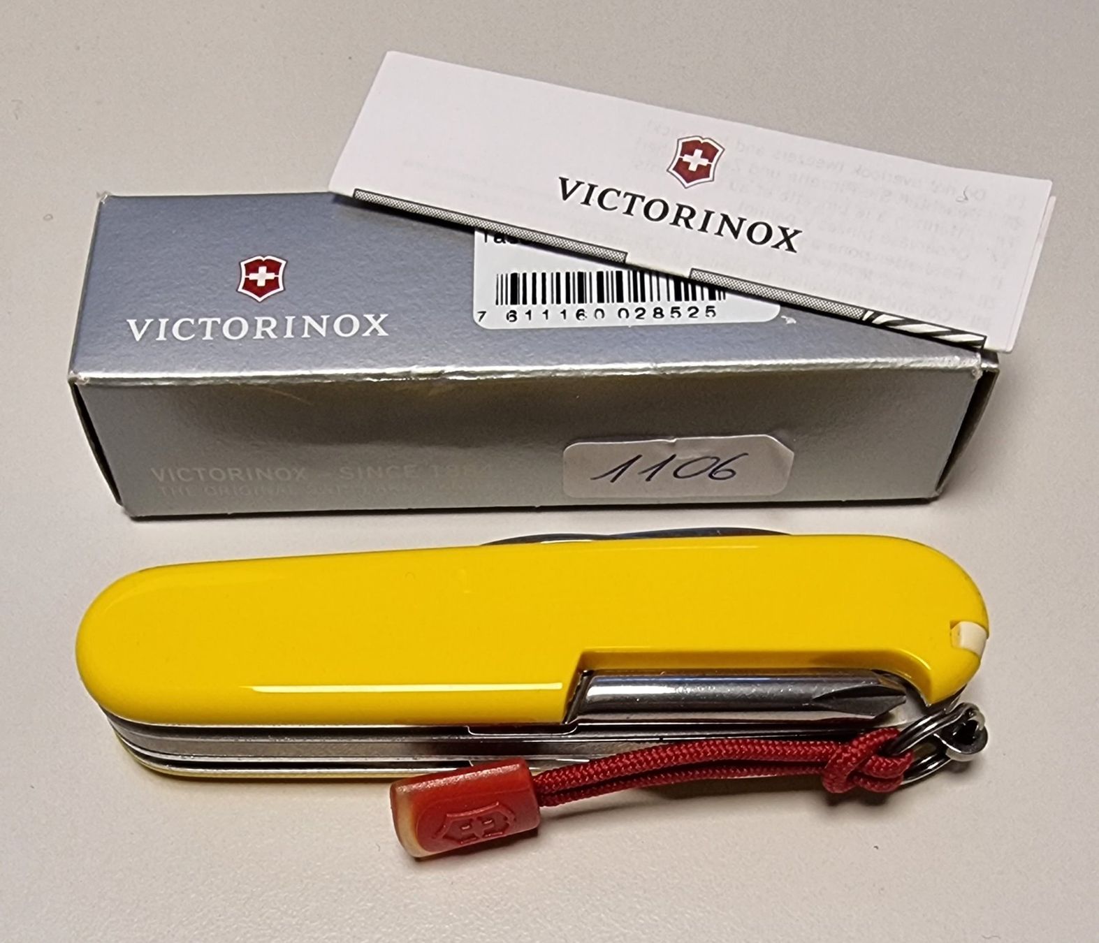 Victorinox Coltelli tascabile: Victorinox Mechanic Spezial – Nuovo e nell'imballaggio originale da Spiez venduto da Ilger0 4