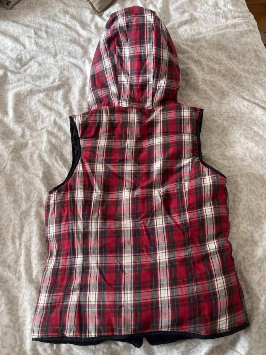 Zara Gilet & Giacche senza maniche: Gilet réversible Zara taille S – Usato da Genève venduto da rit_2t6l 3