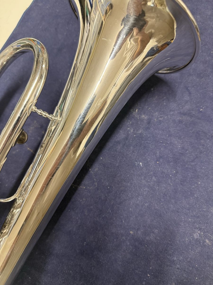 Strumenti musicali: Flügelhorn Hirsbrunner  – Usato da Burgdorf venduto da kla_r5tf 4