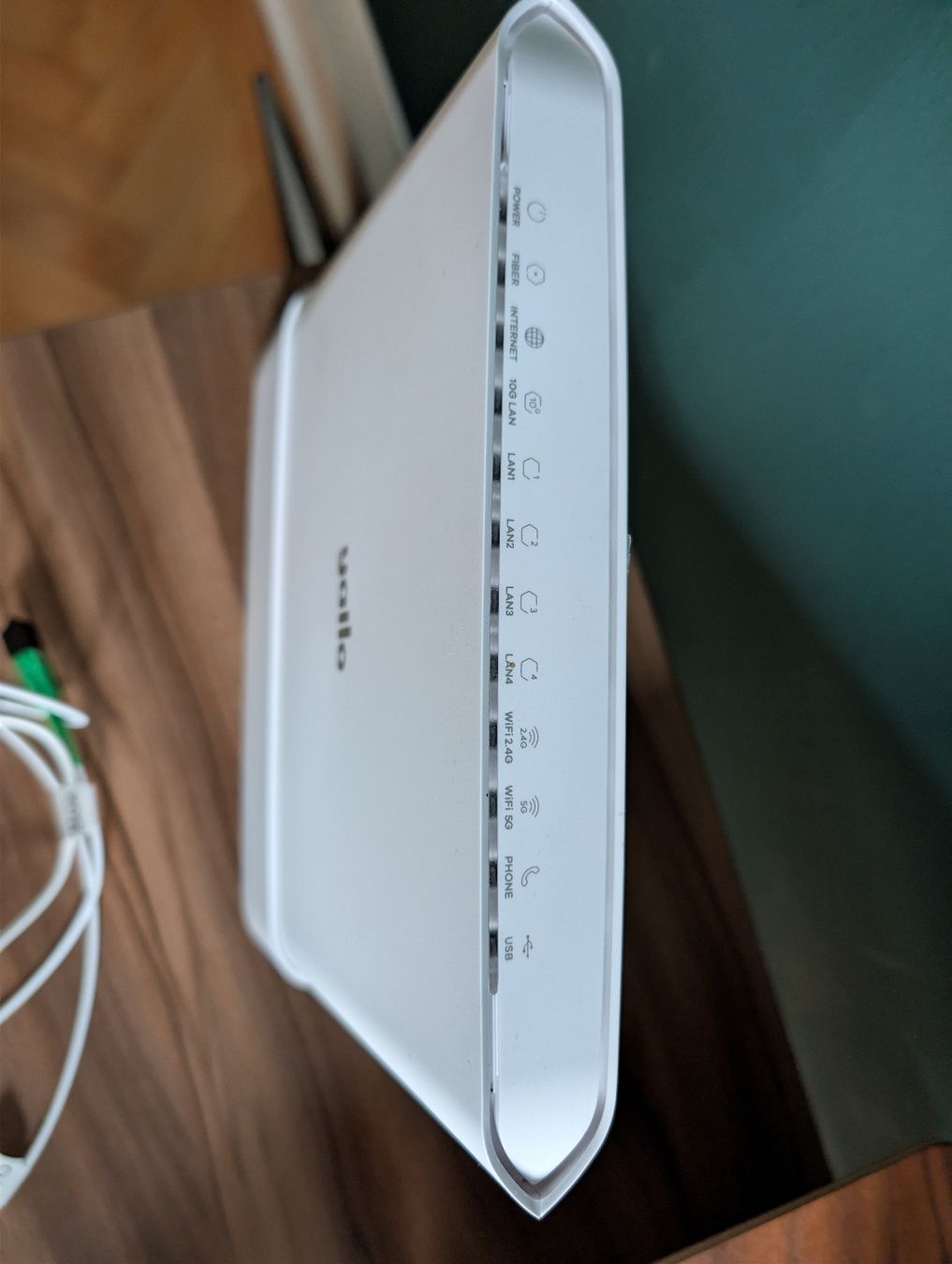 Yallo Modem & Router: Yallo Home Internet Box Router – Usato da Bern venduto da sko_mvy5 3