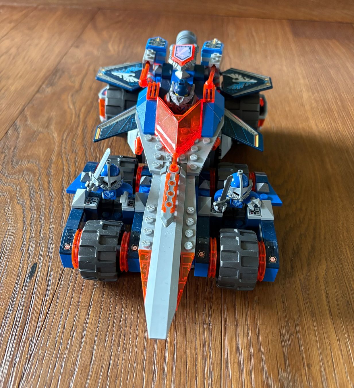 Lego Kit di costruzioni: LEGO Nexo Knights 70315 – Usato da Urswil venduto da eab77 1