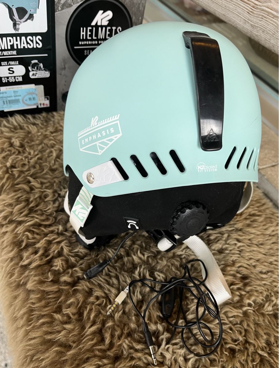 K2 Caschi: Skihelm K2 – Nuovo (secondo la descrizione) da Matt venduto da mih_yq7v 2