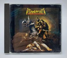 Magnum, Anthology, CD