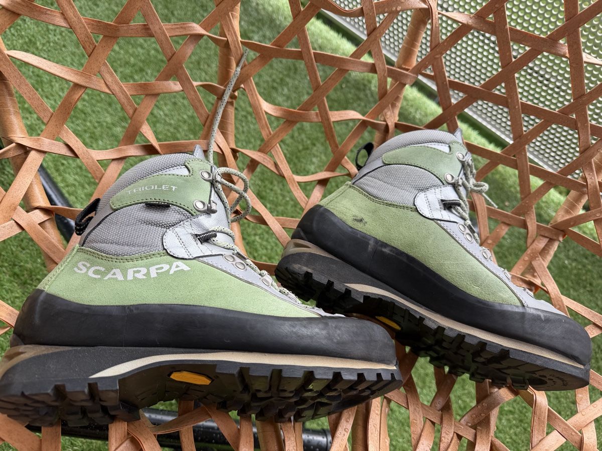 Scarpa Scarpe da donna: Wanderschuh Scarpa Tiolet GTX – Usato da St. Gallen venduto da Emifrei 7