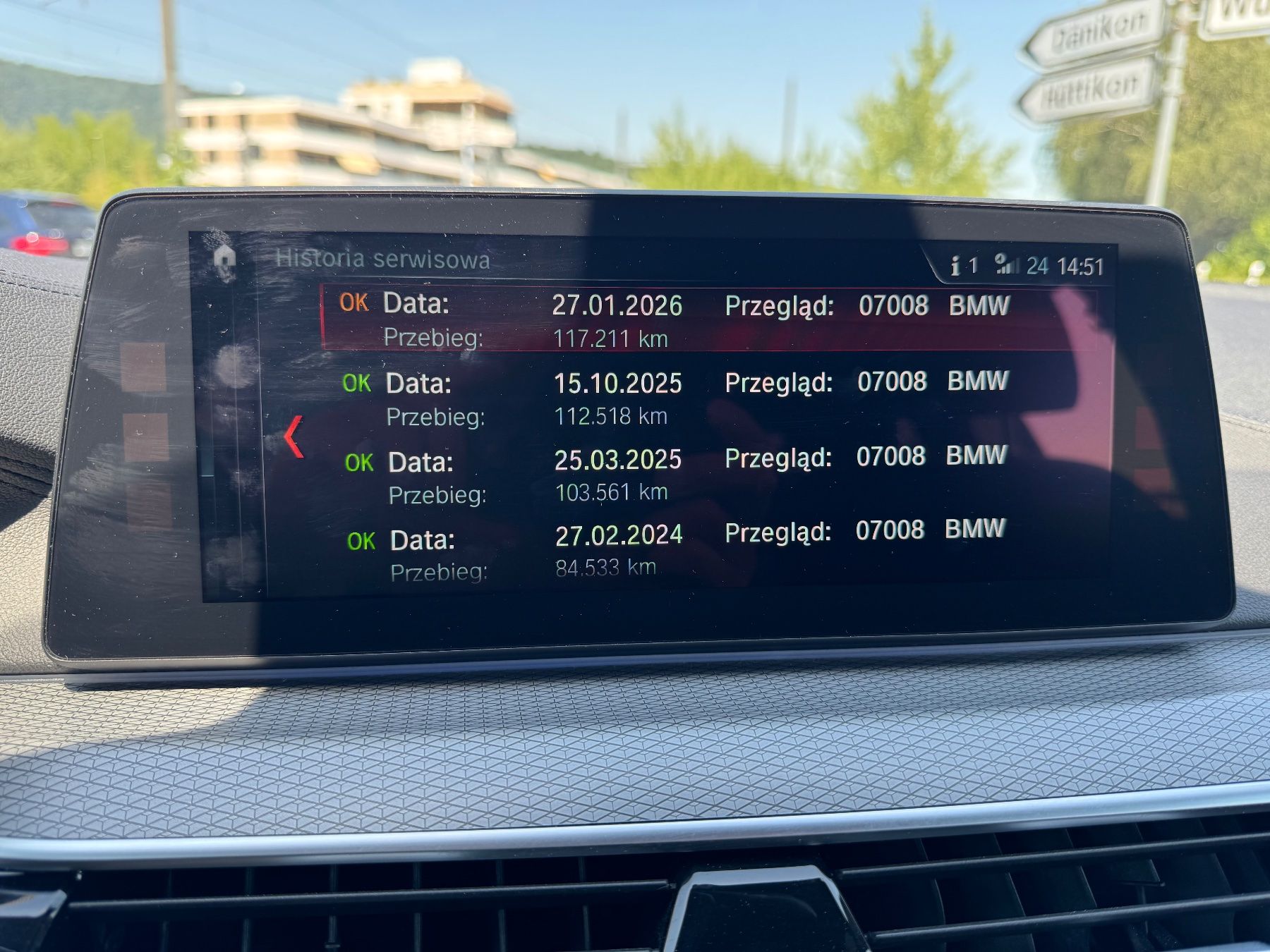 BMW Autos: Bmw 540i xdrive – Gebraucht aus Otelfingen von slo_tj55 9