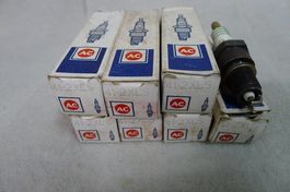 Zündkerzen AC 41-2XLS 8 Stück neue Ware  plus 4 Stück