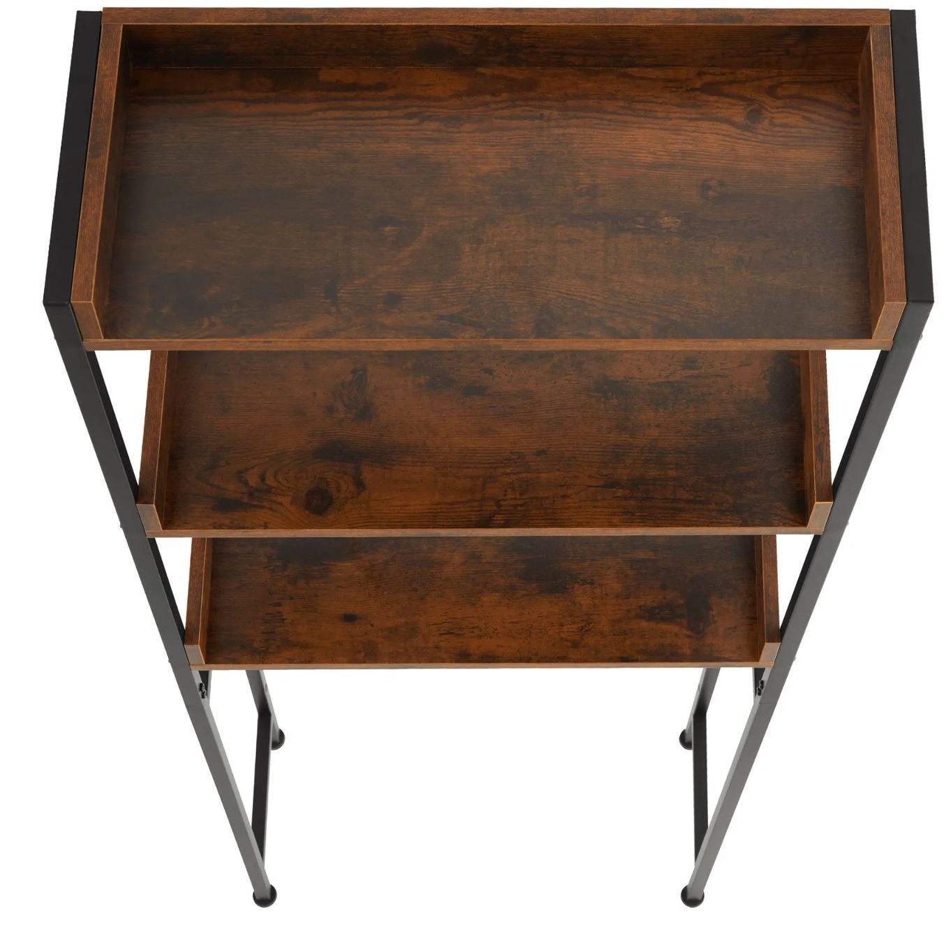 Regale: neues Badezimmerregal Industrial Holz – Neu (gemäss Beschreibung) aus Necker von liq24 4