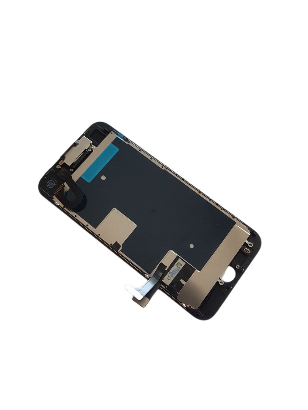 Apple Telefoni cellulari / Smartphones: Iphone 8 Display schwarz komplett vormontiert – Nuovo e nell'imballaggio originale da Buchrain venduto da handyteileversand 4