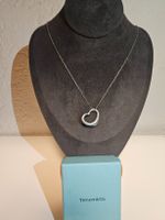 Tiffany & Co. Kette & Herz 925 Silber NP 930 Euro (ca.830.Fr