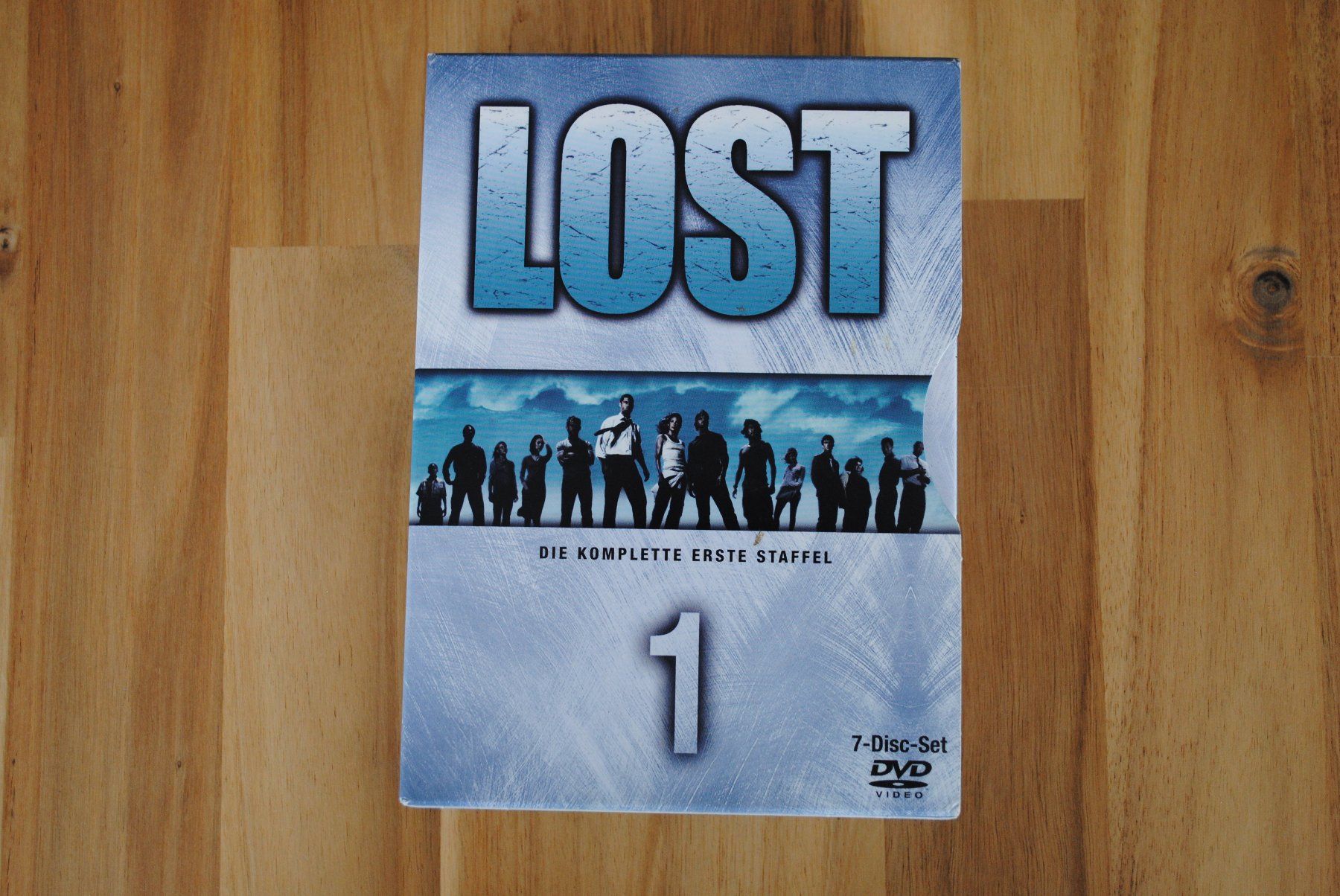 Alle DVDs: Lost – Gebraucht aus Olten von prusik02 4