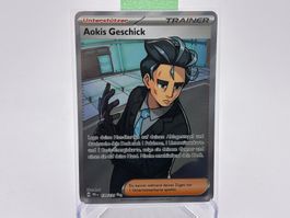 Prismatische Entwicklungen - Aokis Geschick  (PRE 139) - DE