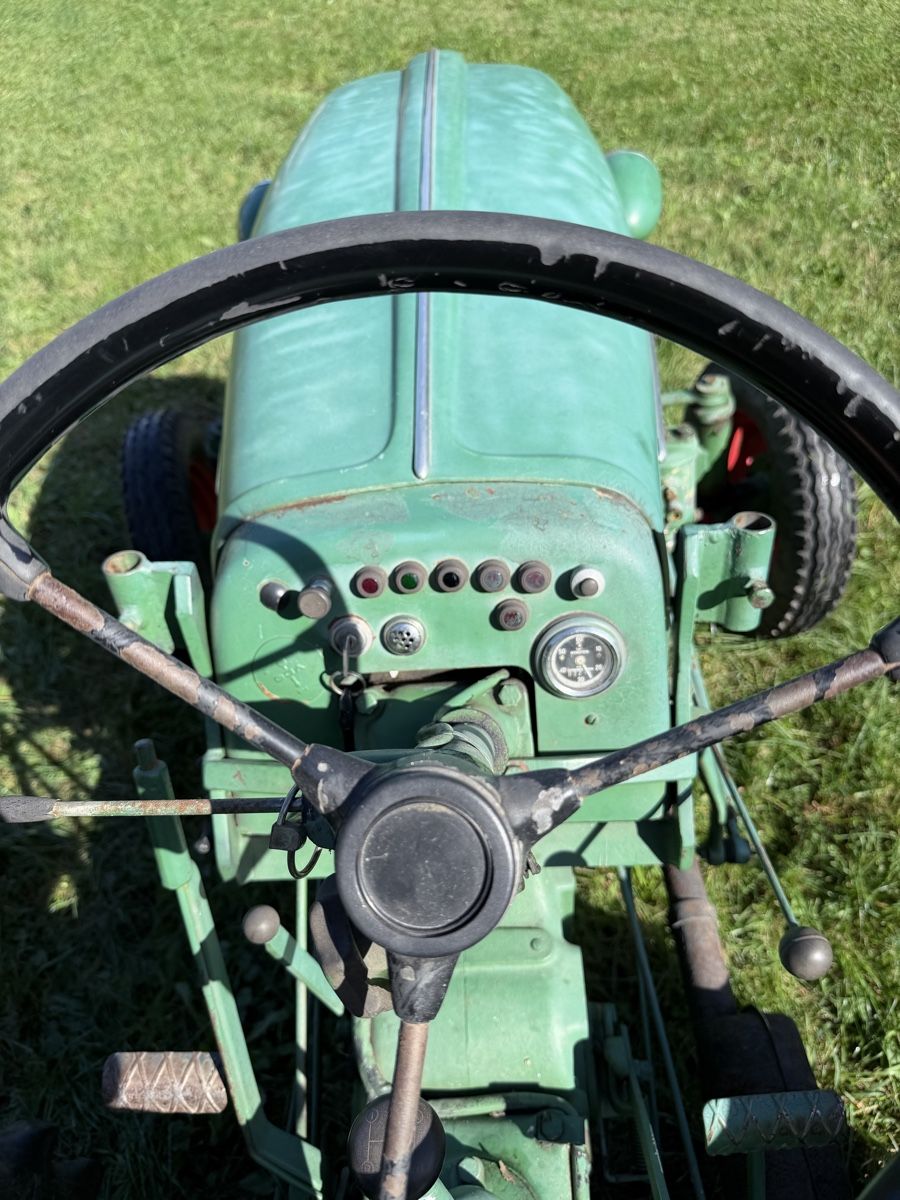 Kramer Trattori: Kramer k L 200 – Usato da Biasca venduto da dam_v27g 5