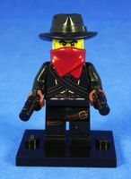 LEGO® Minifigur Serie 6 Nr. 5 - Bandit