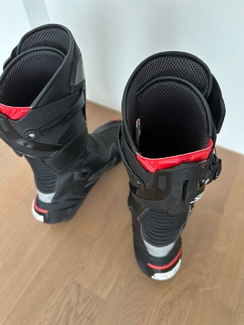 SIDI Scarpe da uomo: Sidi Mag 1 Motorrad Stiefel Grösse 47 – Usato da Buchs ZH venduto da al03a 5