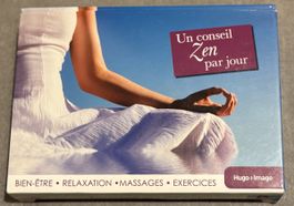 Éphéméride Zen, un conseil par jour