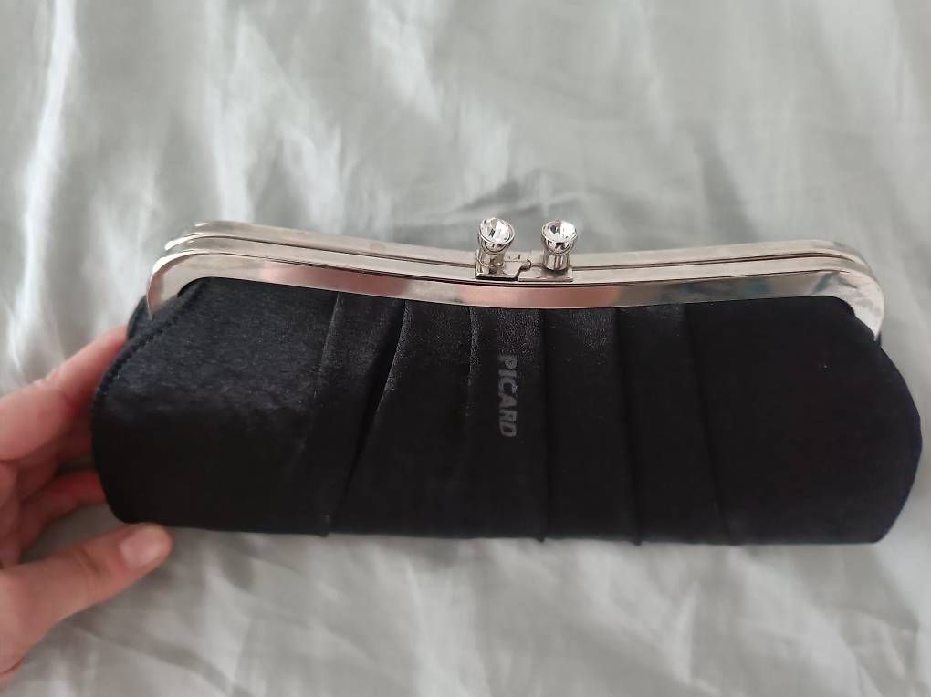 Borse da donna: Picard Clutch Schwarz – Usato da Basel venduto da cba_kt6c 1