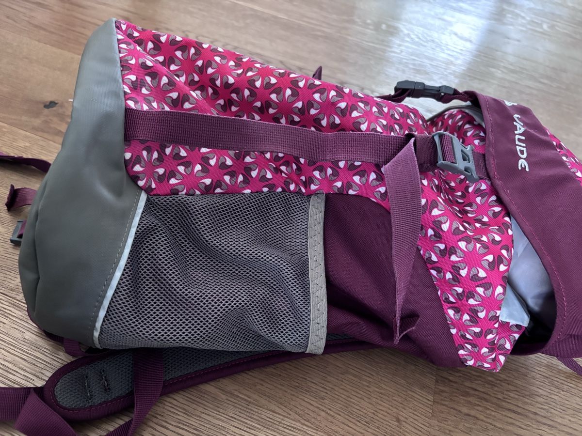 Vaude Kindertaschen: VAUDE Kinderrucksack – Gebraucht aus Würenlos von Ashley24 5