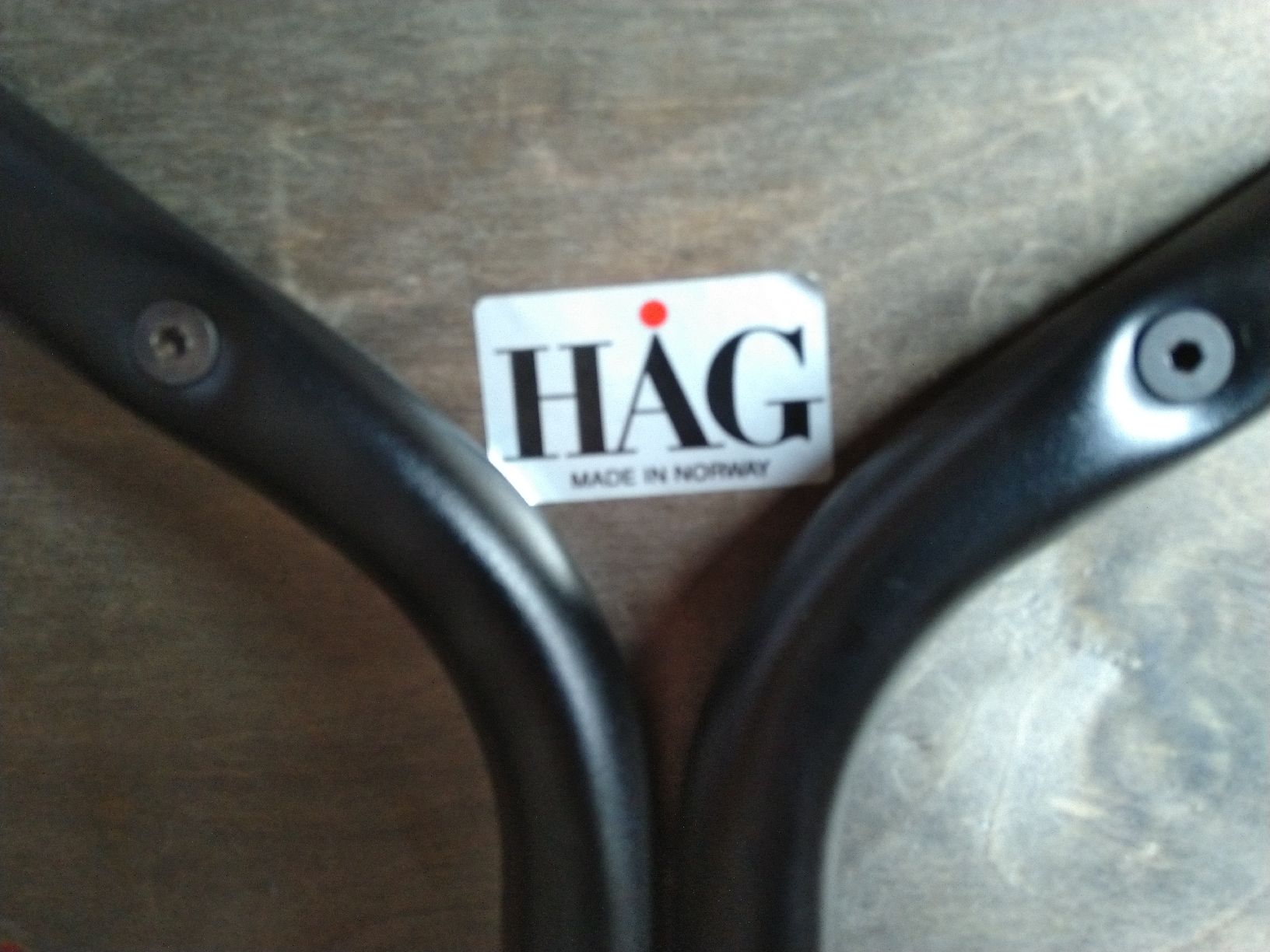 Håg Sedie: HAG Bürostuhl – Usato da Ilanz venduto da valli-org 3