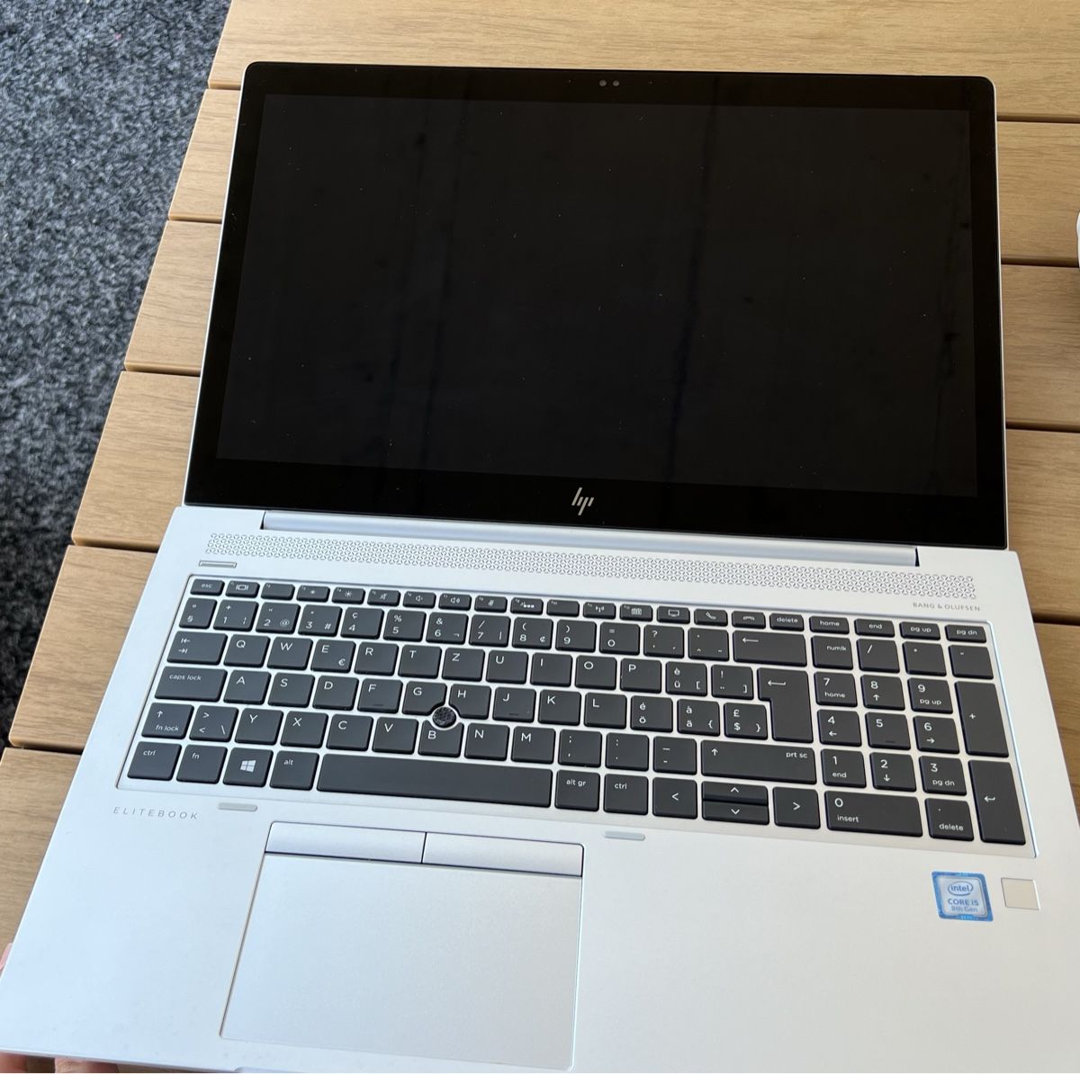 Hewlett Packard Notebook: HP EliteBook 850 G5 – Nuovo (secondo la descrizione) da Reinach AG venduto da Noar.K 1
