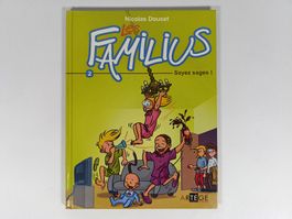 ARTÈGE BD Les Familius 2