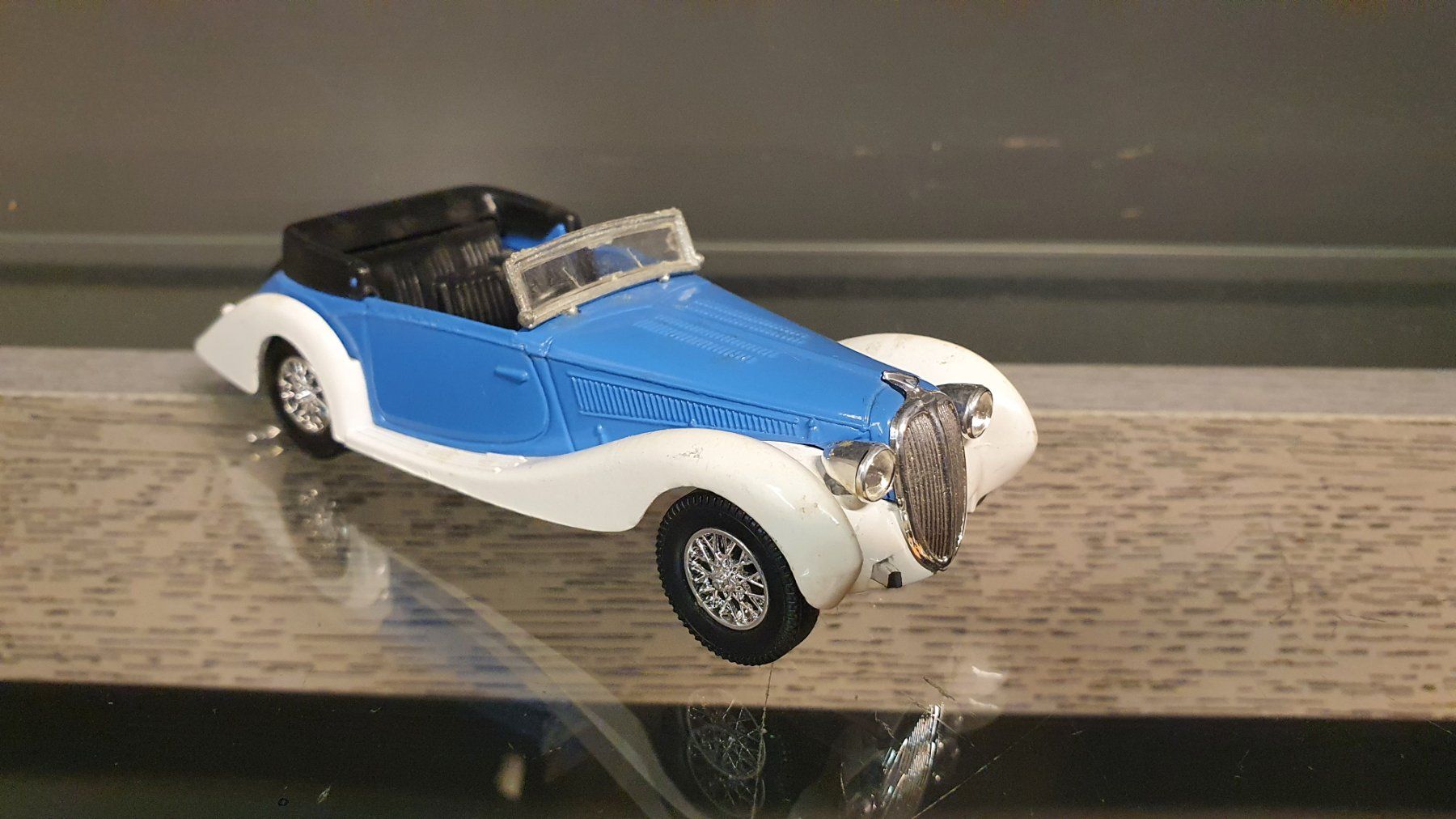 Solido Modellini d'auto: SOLIDO: DELAHAYE CABI 1:43 – Usato da Biglen venduto da taunus82 3