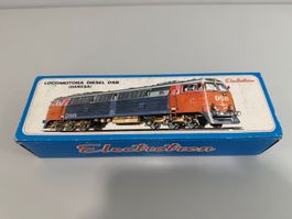 Diesellokomotive Reihe MZ 1405 der DSB