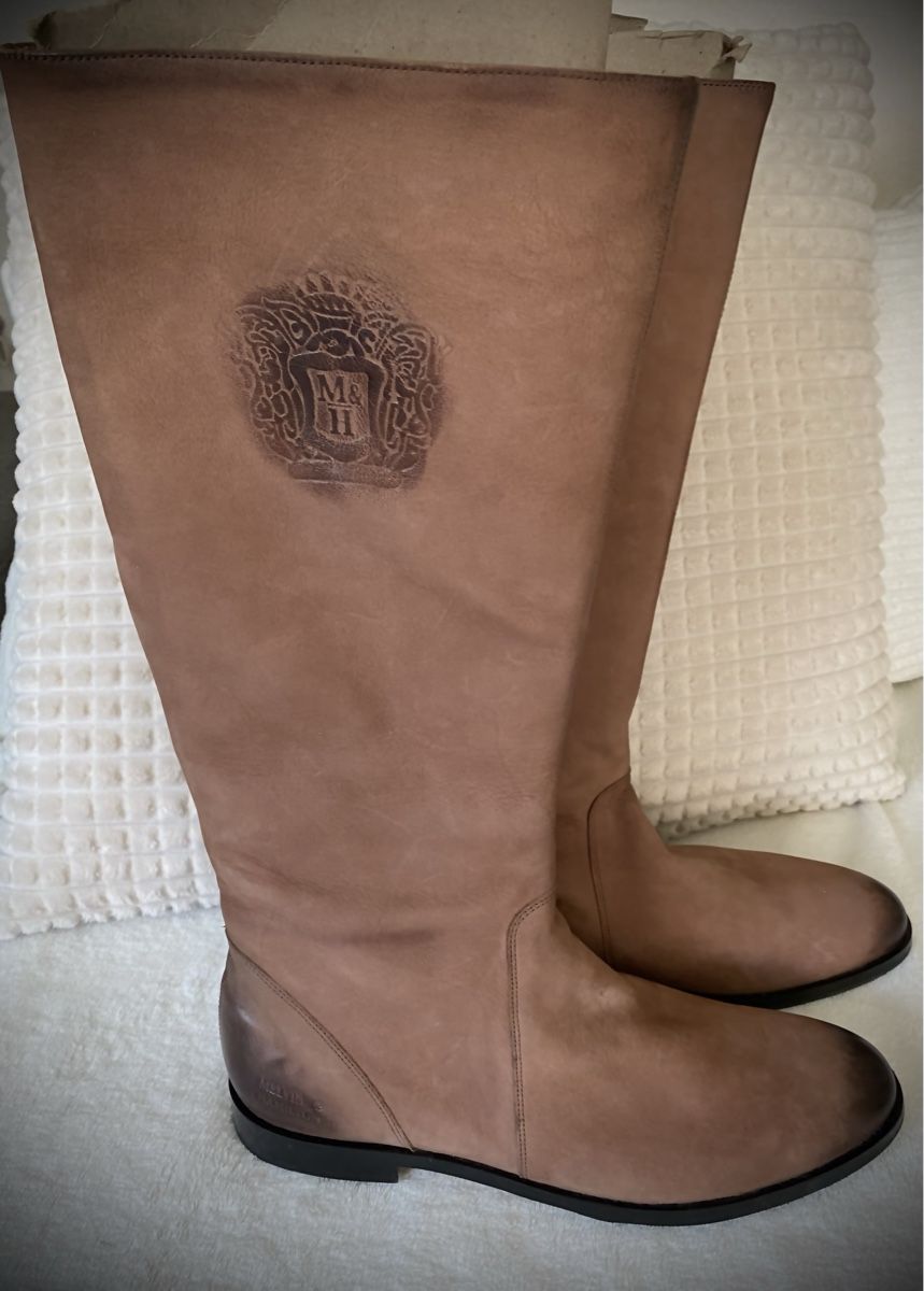 Hamilton Scarpe da donna: Melvin&Hamilton Stiefel Gr. 42 NEU – Nuovo (secondo la descrizione) da Balterswil venduto da Bibi66