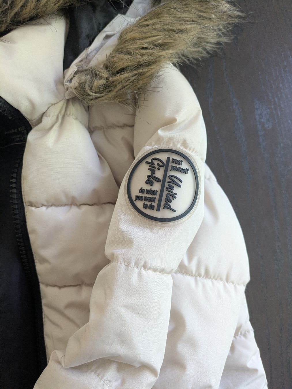 Vestes & Manteaux: Daunenjacke Kinder – D'occasion à Hüntwangen par ano_5656 3