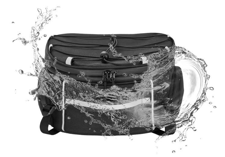 Borse: 18L Wasserdichte Motorrad-Sitztasche – Nuovo e nell'imballaggio originale da Châtelaine venduto da topshop.switzerland 8