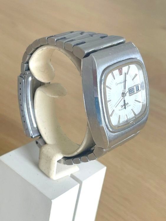 Omega Orologi: Omega Constellation Megaquartz 32 KHz ref.1960016 – Usato da Nottwil venduto da Kaufen003 1