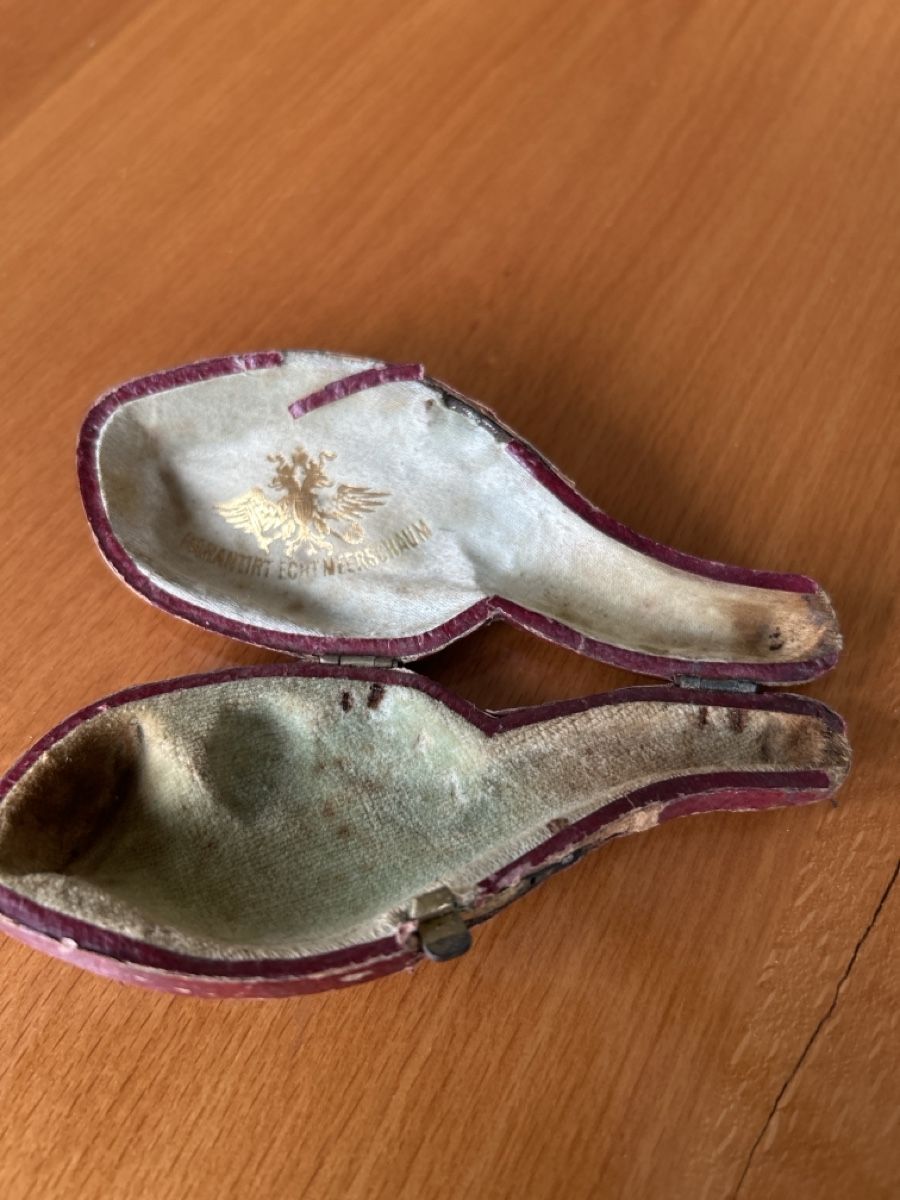 Pipe & Accessori: Meerschaumpfeife klein antik  – Usato da Urnäsch venduto da montags-lager 5