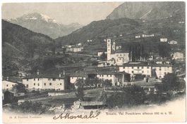 BRUSIO: Teilansicht 1905
