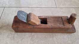 Holzhobel, antik,