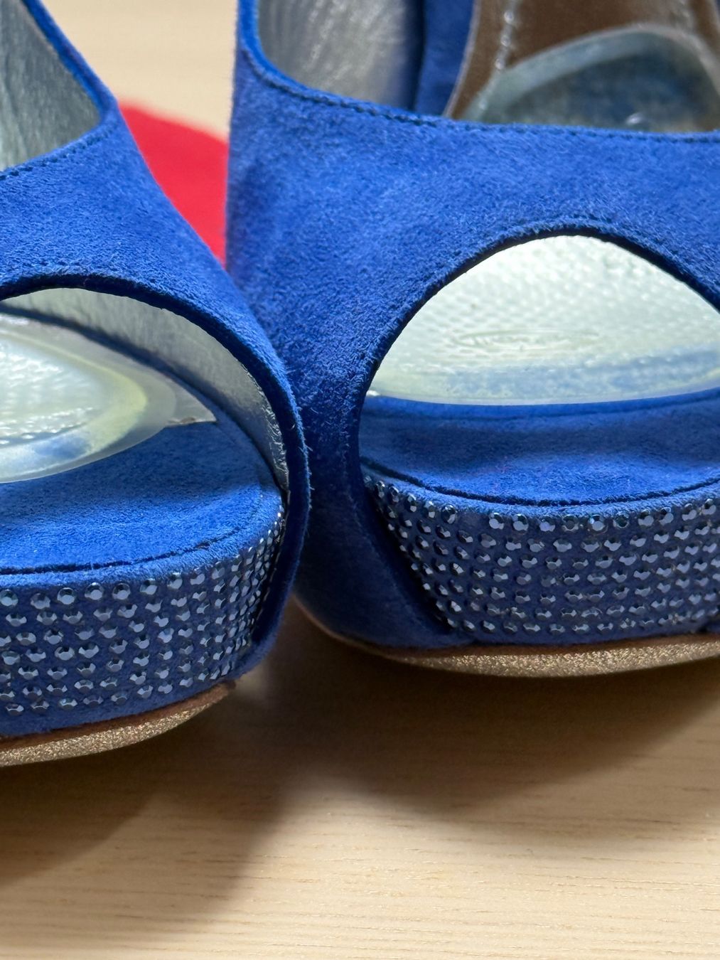 René Caovilla Scarpe da donna: Traumhafte Pumps von René Caovilla – Usato da Zürich venduto da Elena_8 3