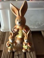 3 Hasenfiguren