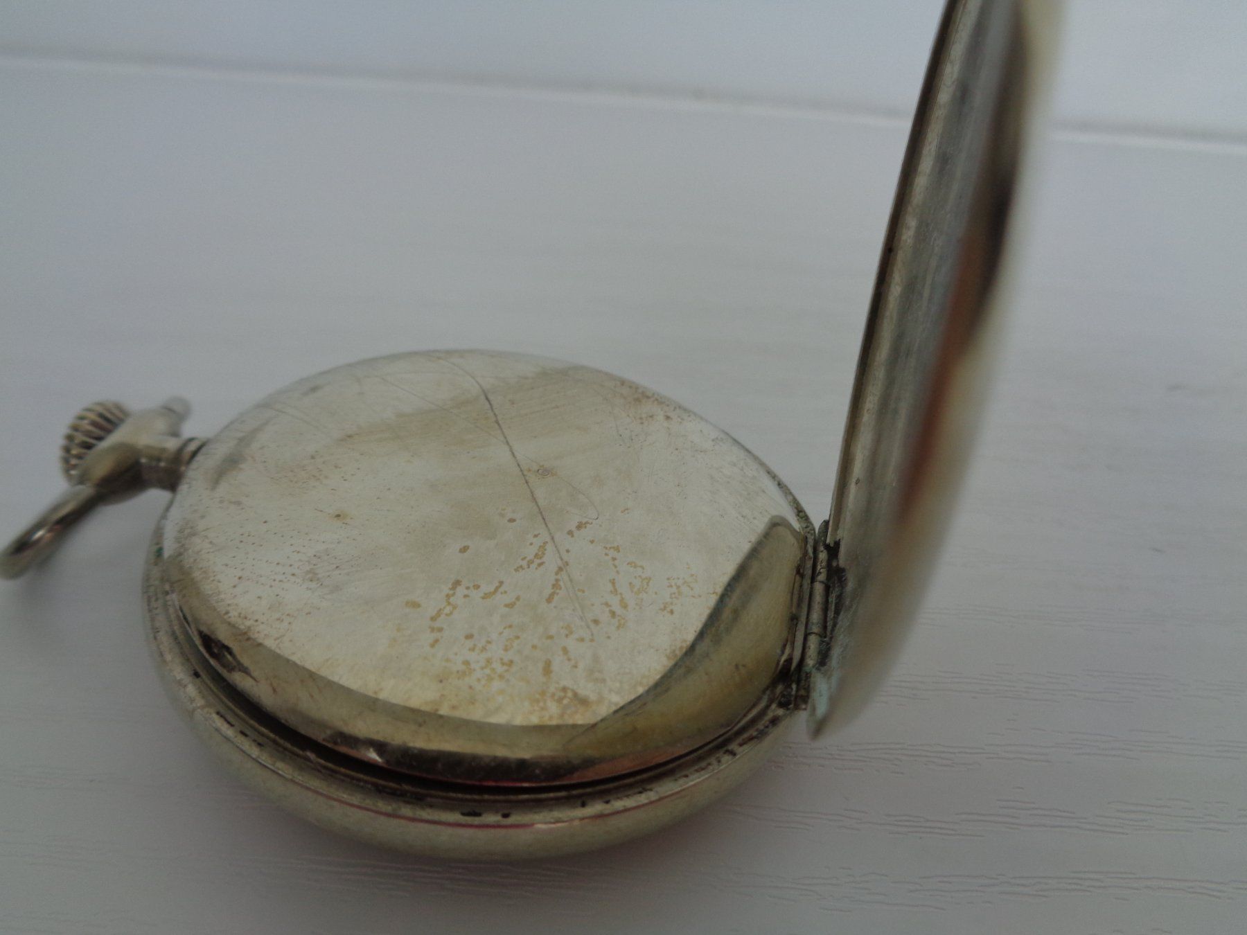 Orologi: Taschenuhr Frenca - defekt – Usato da Chur venduto da omonia 4