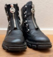 Michael Kors Stiefeletten schwarz