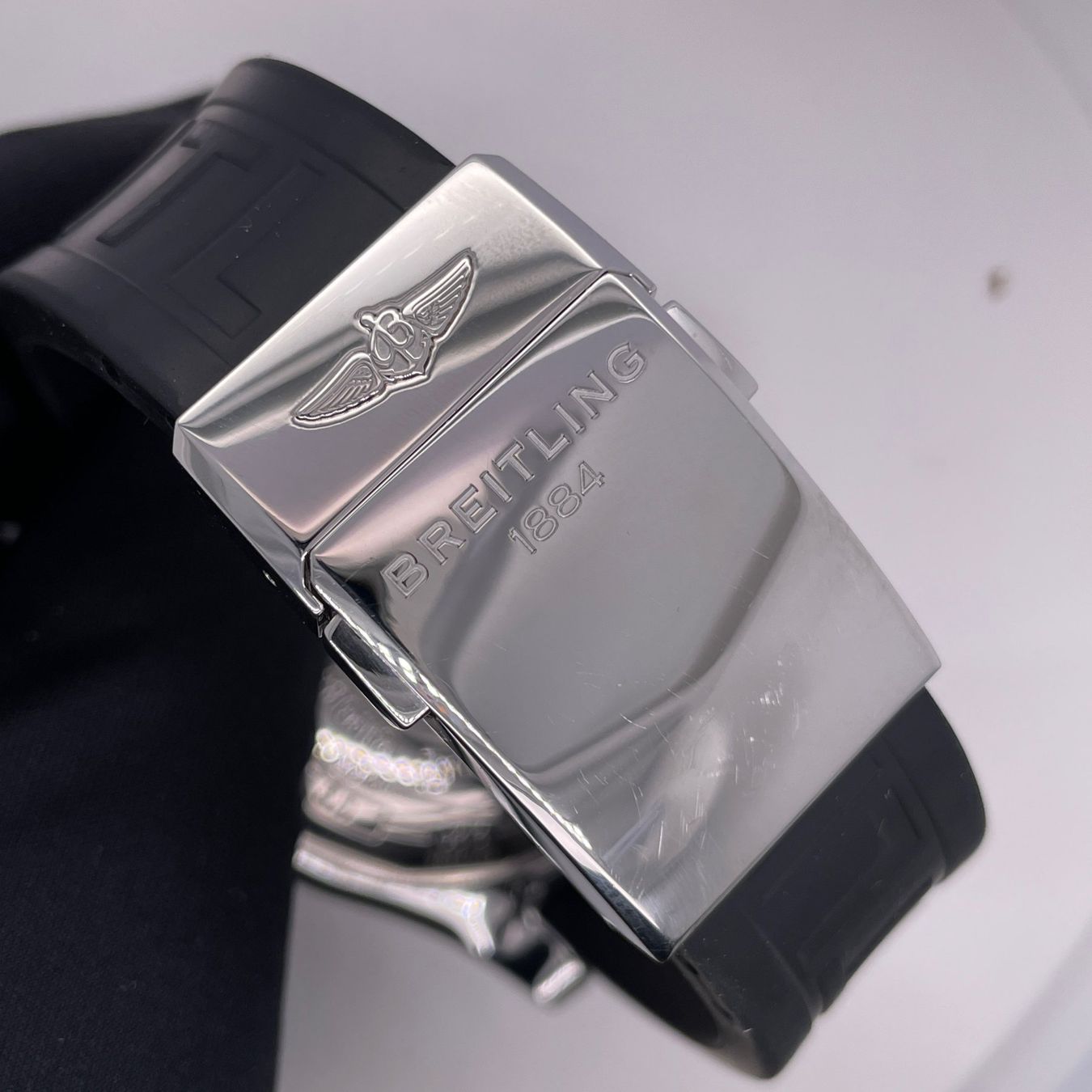 Breitling Orologi: Breitling Super Avenger II 48mm Box & Papiere – Usato da Zug venduto da TimelessTreasures 2