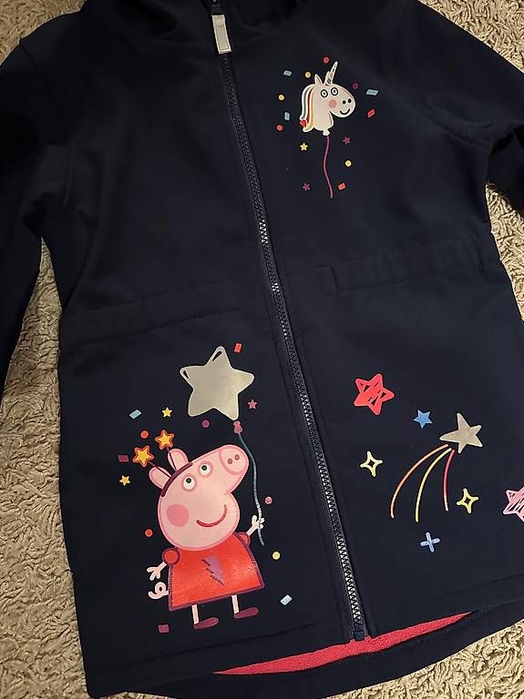 Giacche & Cappotti: Übergangsjacke Peppi Gr. 128 – Nuovo e nell'imballaggio originale da Eschenbach LU venduto da tan_qd5w 1