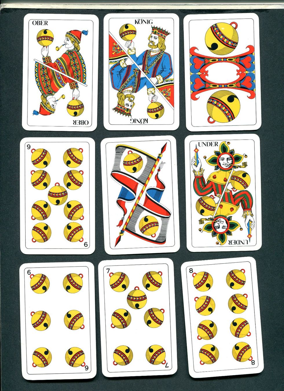 Giochi: Jasskarten – Nuovo (secondo la descrizione) da Frauenfeld venduto da glOb_G2 3