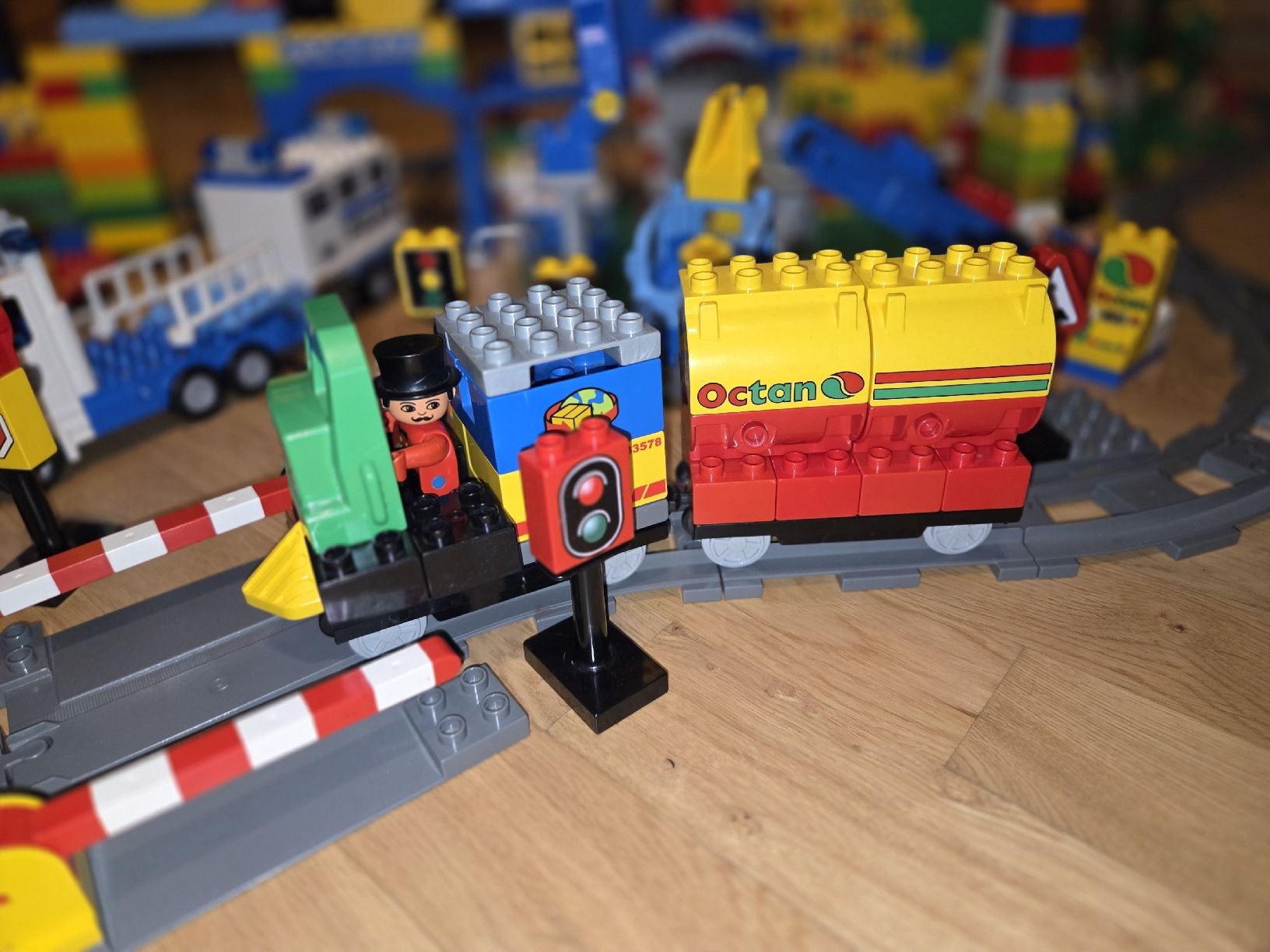 Lego Spielzeuge: Lego Duplo ca 10 Kg.  – Gebraucht aus Zürich von gio_hv2t 6