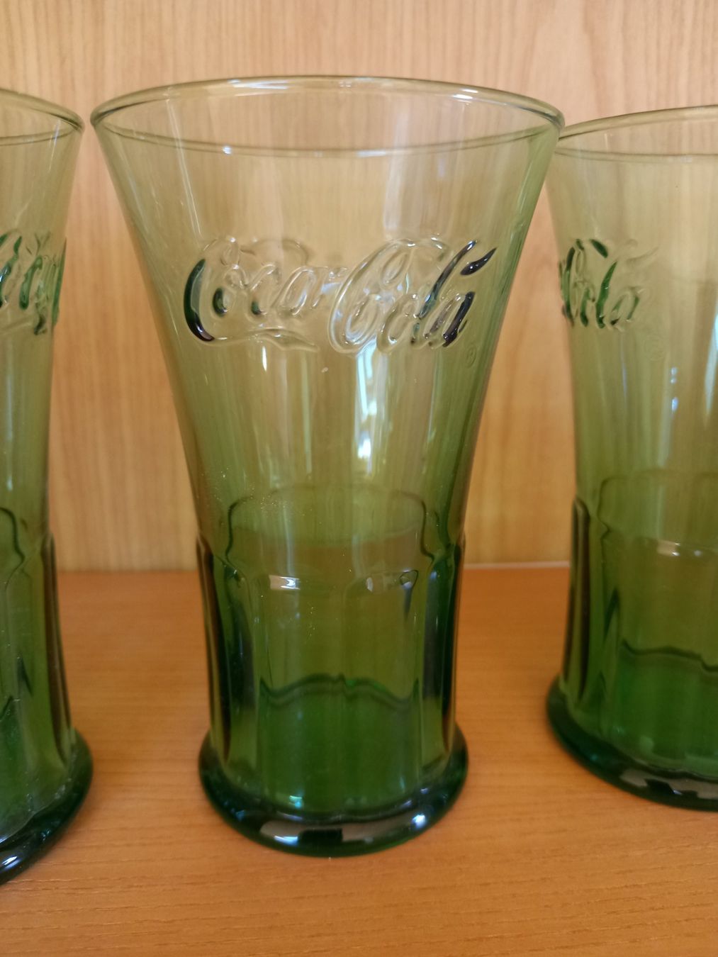 Coca-Cola Verres: Coca-Cola Gläser Set – Neuf (Voir description) à Roggwil BE par Ruefi222 3