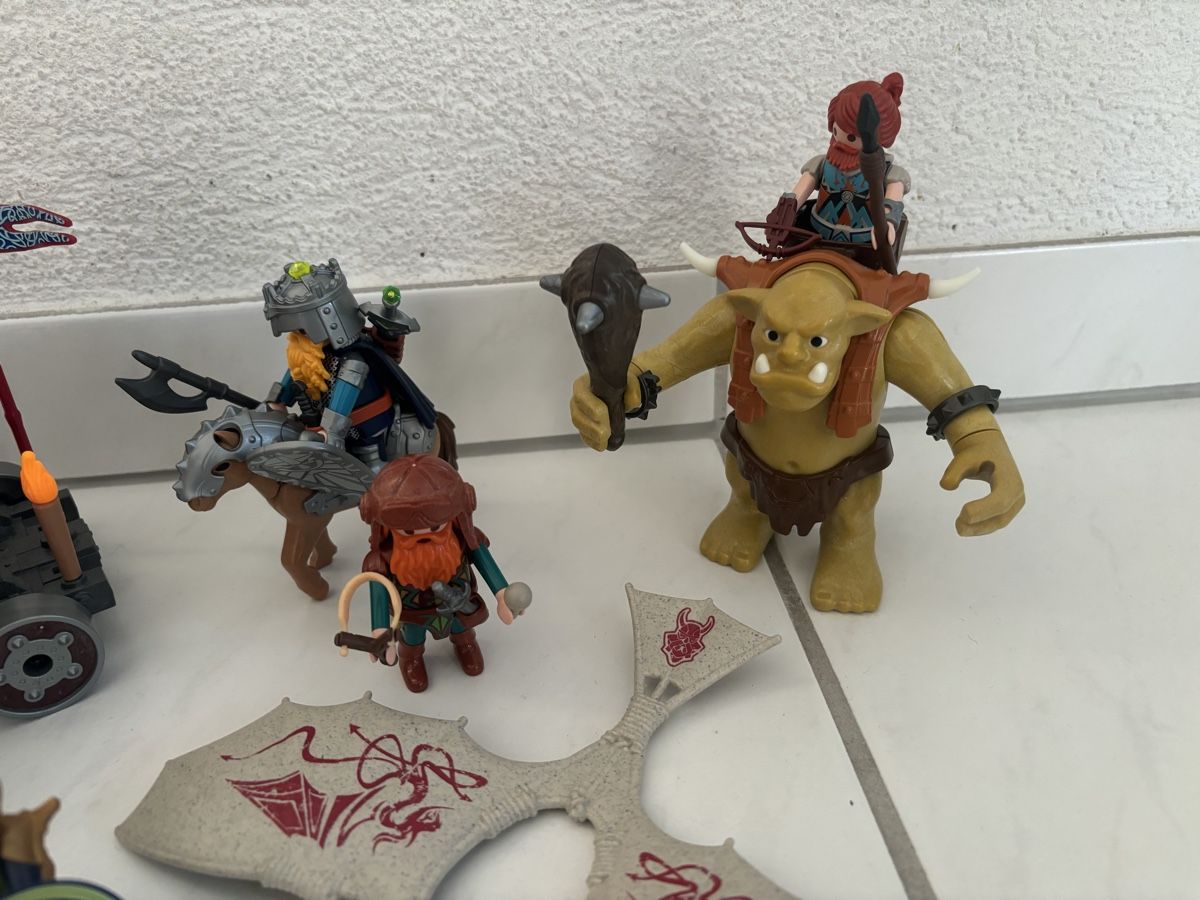 Playmobil Spielzeuge: Diverse Playmobil Sets Knights – Gebraucht aus Uetikon am See von Winnieclaudia 3