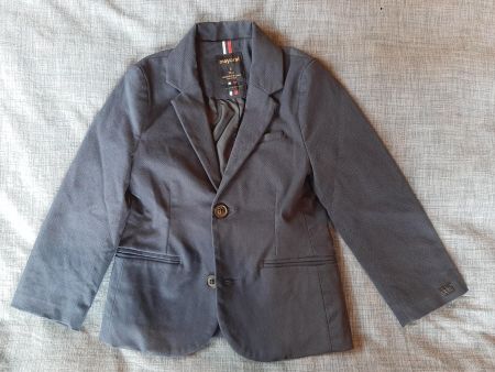 Kinder-Blazer Mayoral Marine Blue 98/3Jahre  WIE NEU