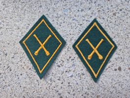 *** Kragenspiegel Infanterie***