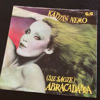 Kapitän Nemo - (Sie Sagte) Abracadabra, 7" | NDW